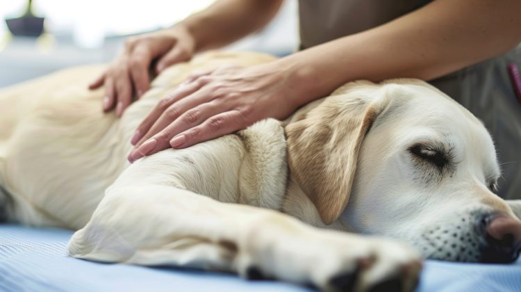 Canine Massage Canine Massage
