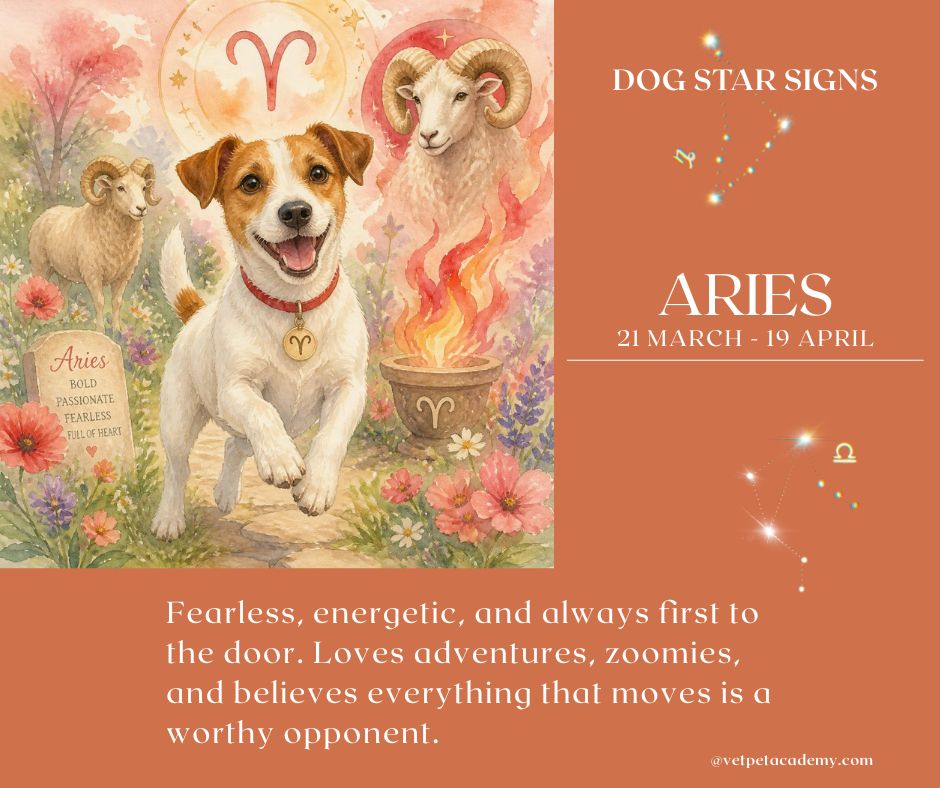 Aries Dog