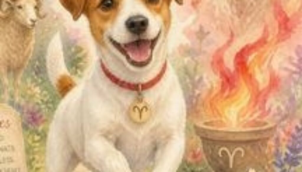 Dog Zodiac Signs - 14