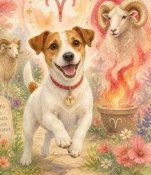 Dog Zodiac Signs - 14