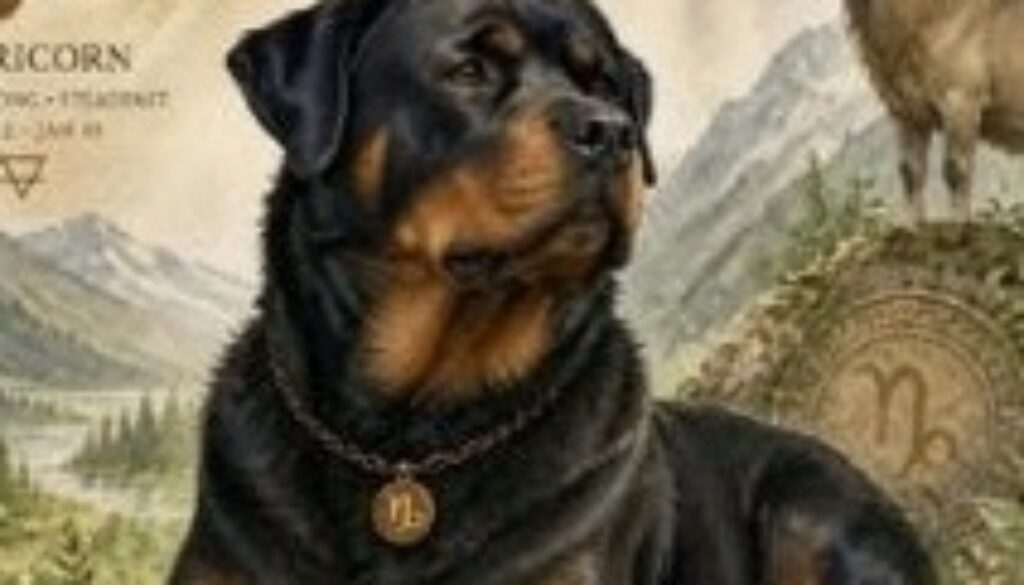 Dog Zodiac Signs - 14