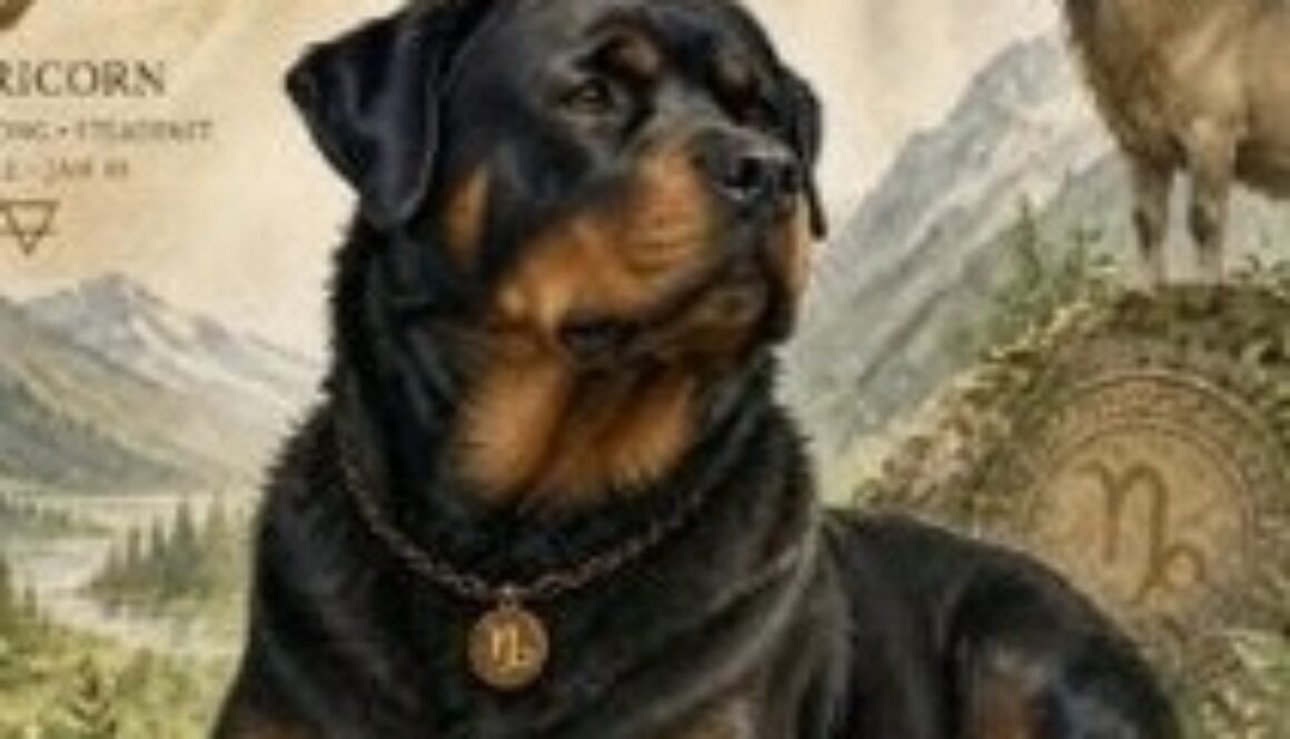 Dog Zodiac Signs - 14