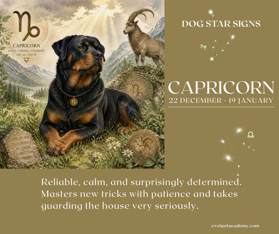 Capricorn Dog
