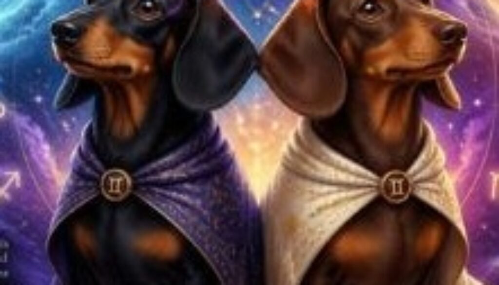 Dog Zodiac Signs - 14