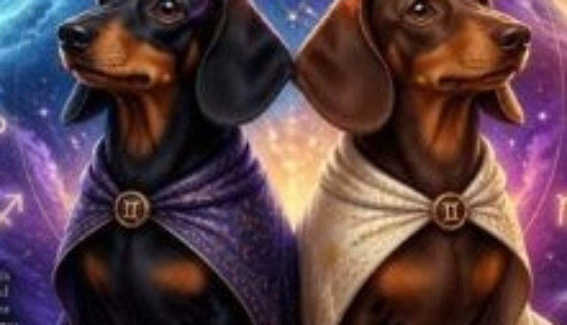 Dog Zodiac Signs - 14