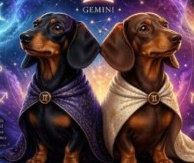 Dog Zodiac Signs - 14