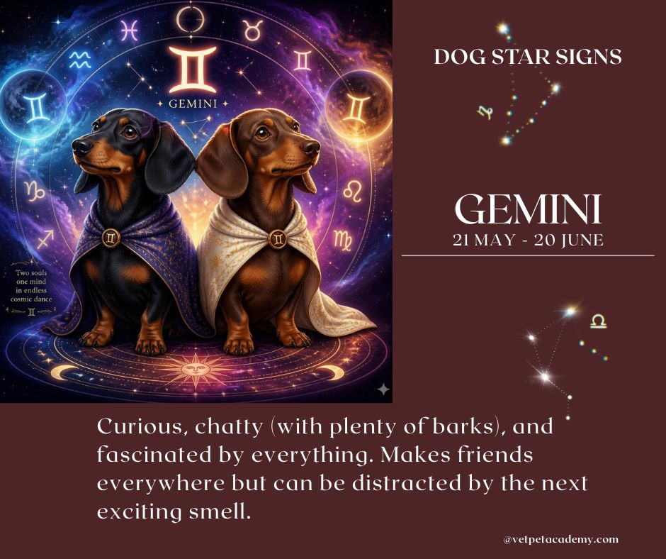 Gemini Dog