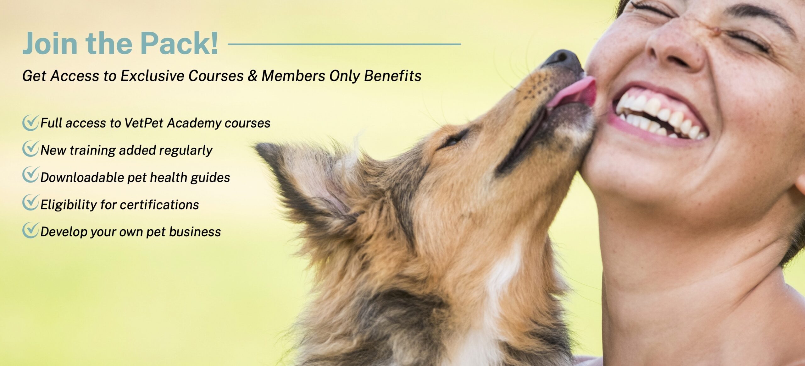 Join the Pack!