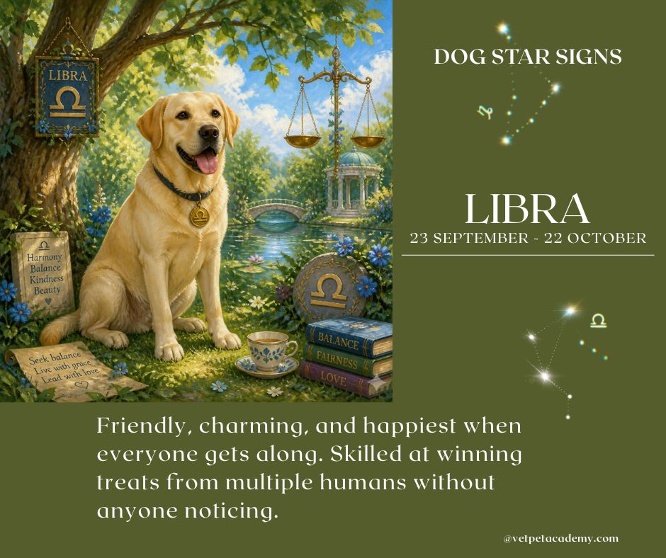 Libra Dog