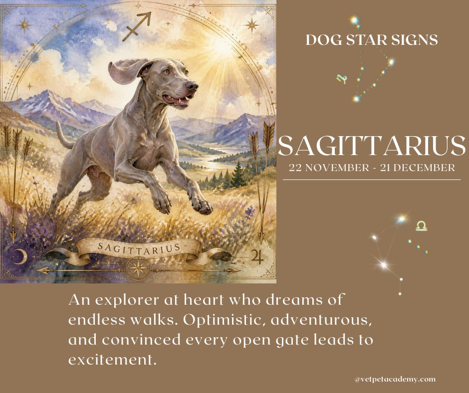 Sagittarius Dog