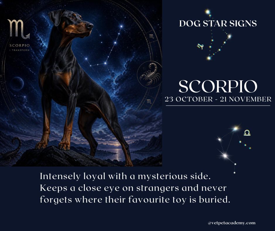 Scorpio Dog