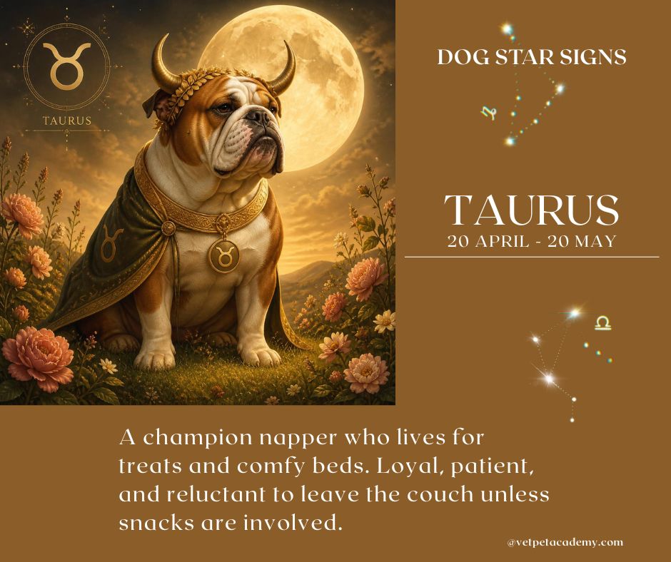 Taurus Dog
