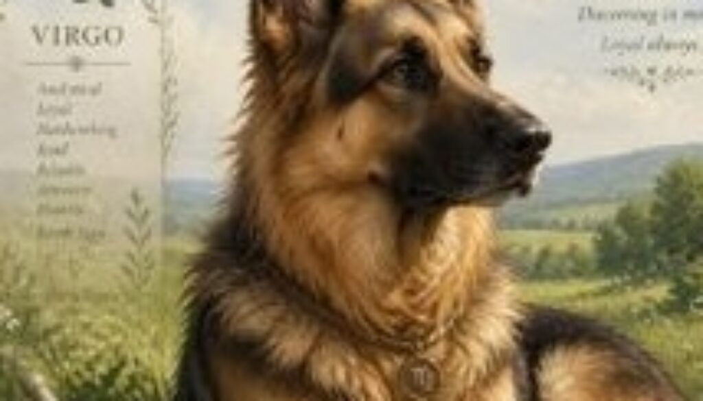 Dog Zodiac Signs - 14