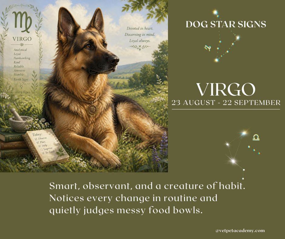 Virgo Dog