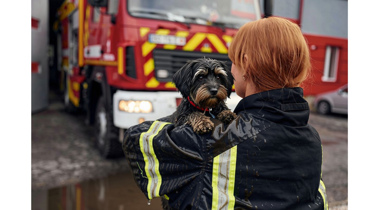 dog rescue vetpet academy